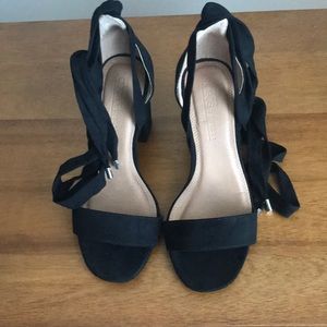 ASOS strap heels